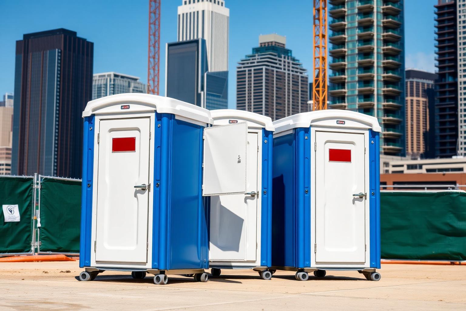 Porta Potty Rental Brunswick, GA Near Me
